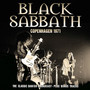 Copenhagen 1971 - Black Sabbath