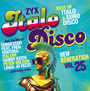 ZYX Italo Disco New Generation vol. 25 - ZYX Italo Disco New Generation 