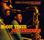 Forces Of Nature: Live At Slugs' - McCoy  Tyner  / Joe  Henderson 