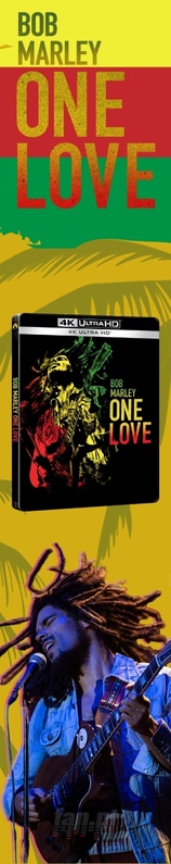 Bob Marley Premiera HE + Filmy